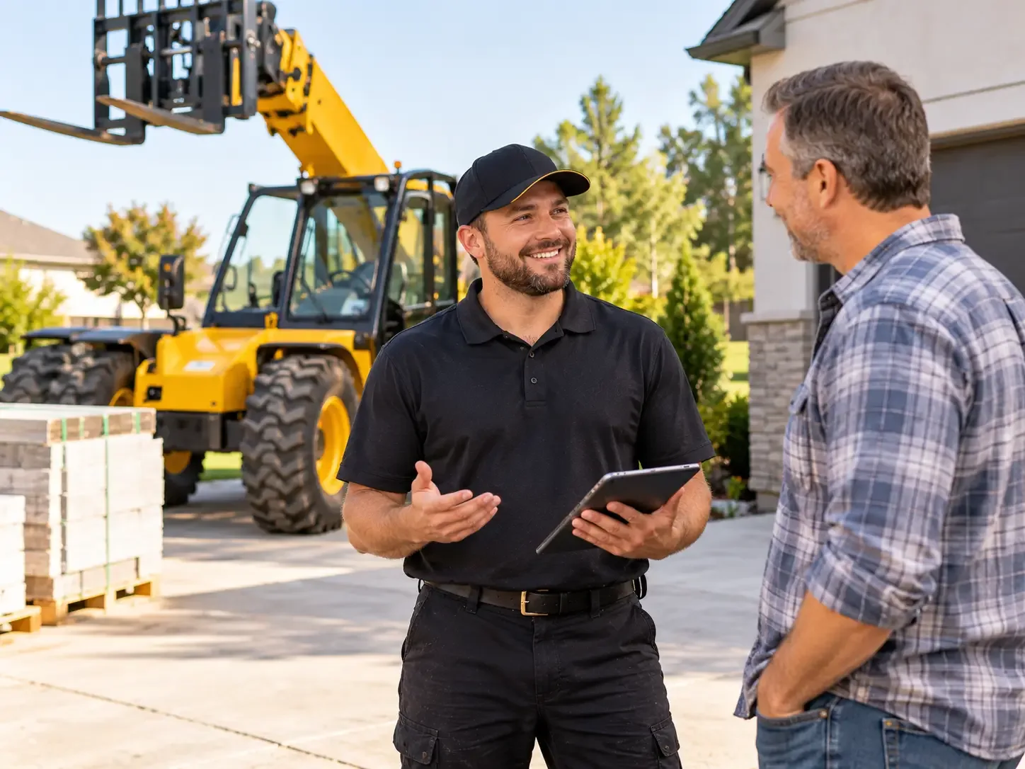 Forklift Rental Woodville, MS FAQs